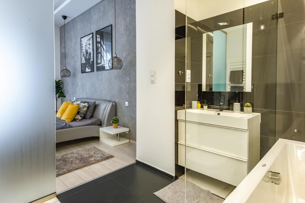 בודפשט Luxury Nova Home Next To The New York Cafe מראה חיצוני תמונה