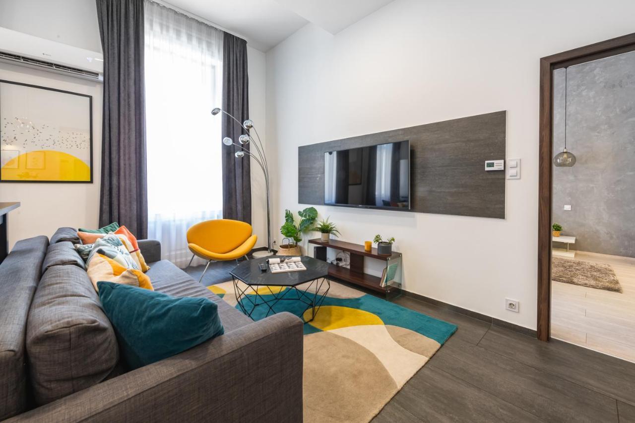 בודפשט Luxury Nova Home Next To The New York Cafe מראה חיצוני תמונה