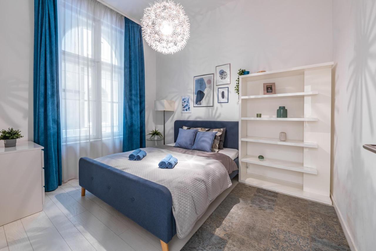 בודפשט Luxury Nova Home Next To The New York Cafe מראה חיצוני תמונה