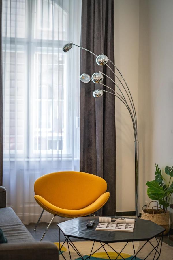 בודפשט Luxury Nova Home Next To The New York Cafe מראה חיצוני תמונה