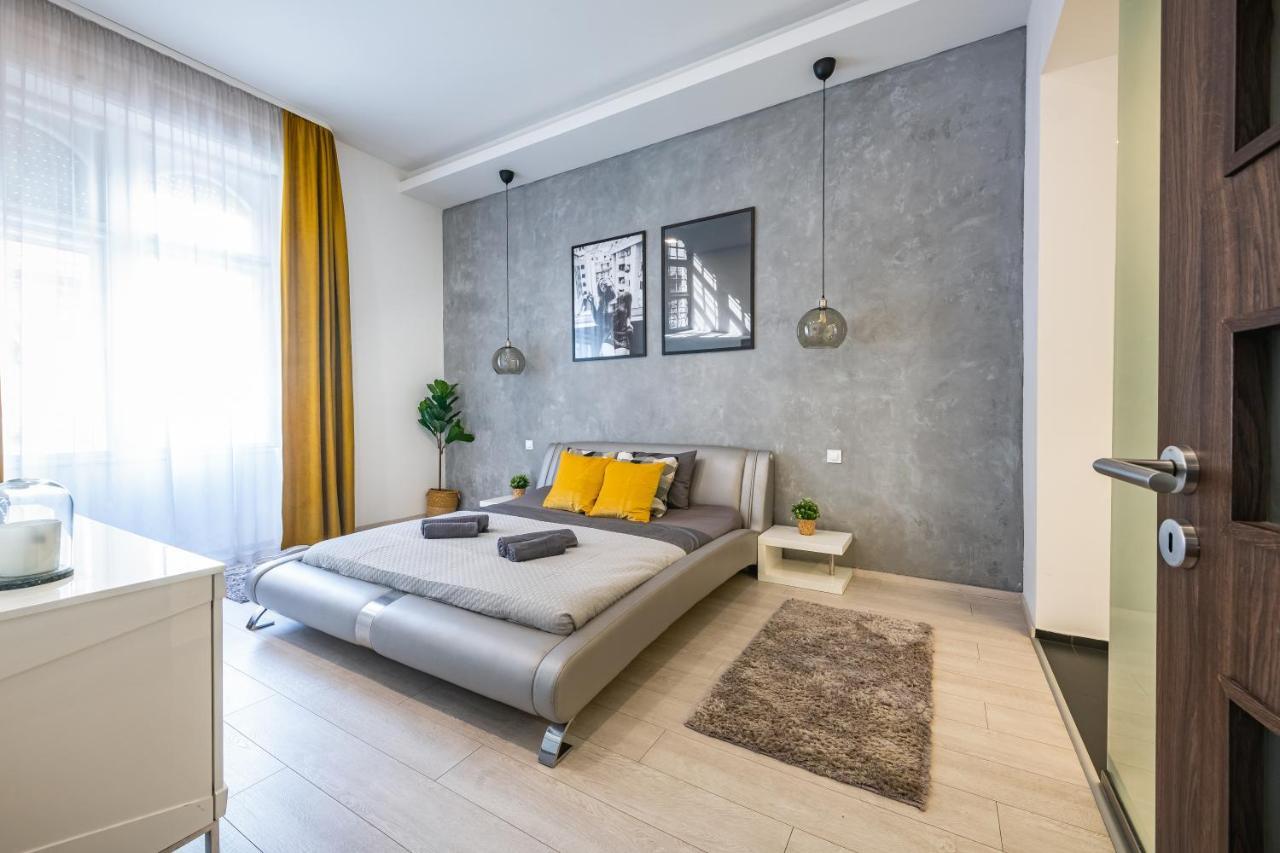 בודפשט Luxury Nova Home Next To The New York Cafe מראה חיצוני תמונה