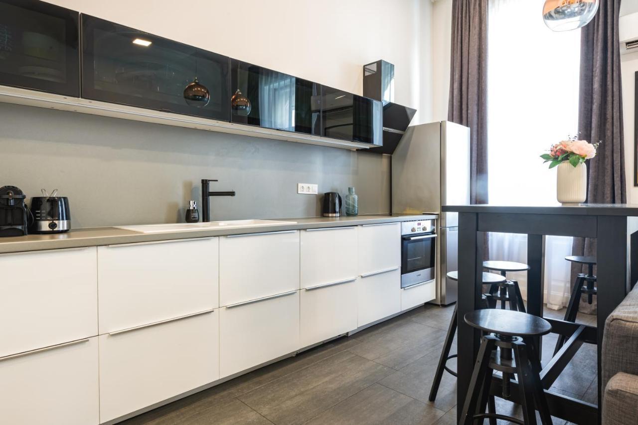 בודפשט Luxury Nova Home Next To The New York Cafe מראה חיצוני תמונה