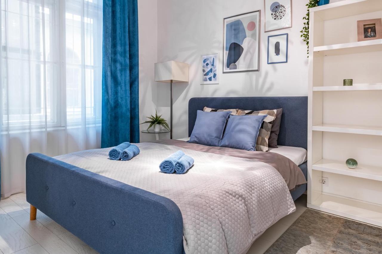 בודפשט Luxury Nova Home Next To The New York Cafe מראה חיצוני תמונה