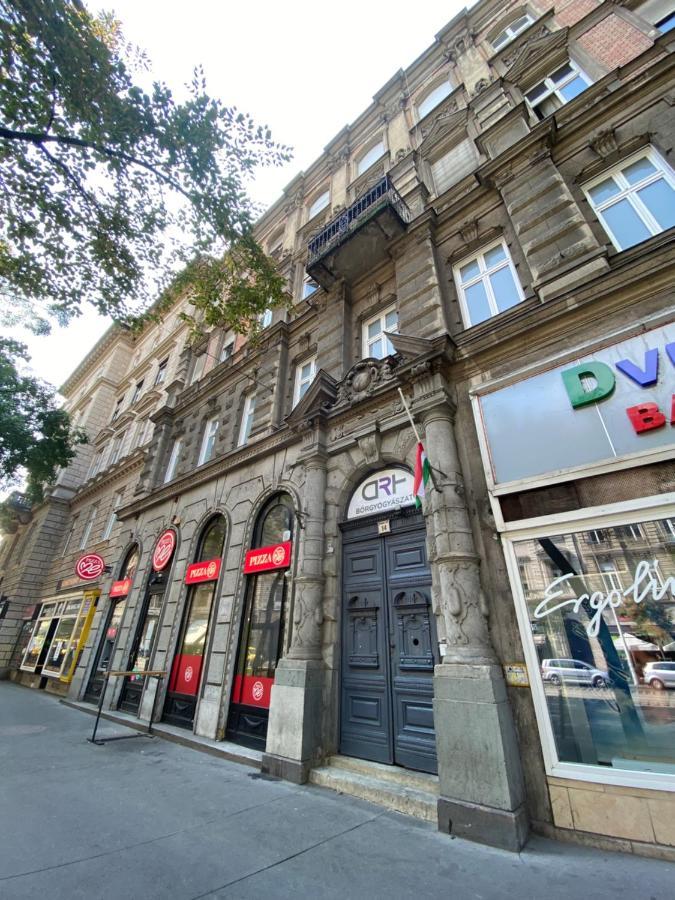 בודפשט Luxury Nova Home Next To The New York Cafe מראה חיצוני תמונה